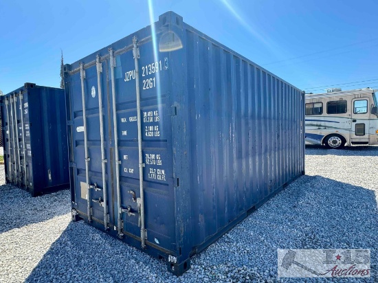 20ft Container MS20-10AX