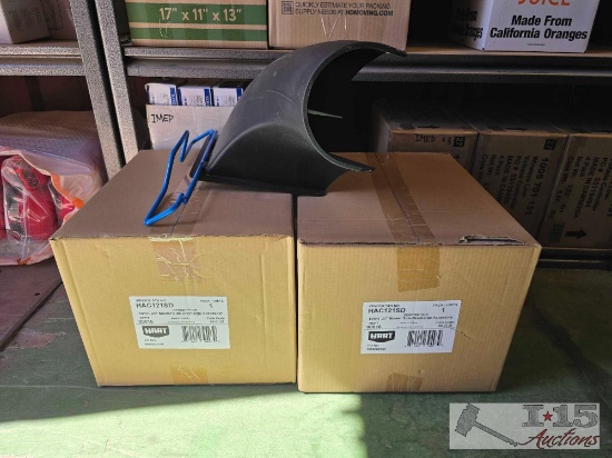 NEW!!! (3) Hart 21" Mower Side-Discharge Accessory