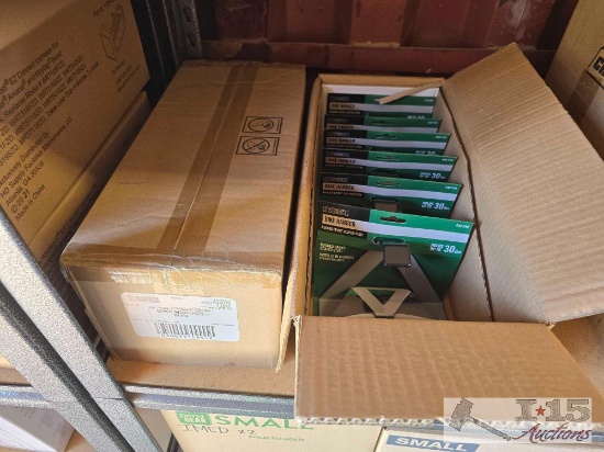 NEW!!! (2) Cases of Everbilt Bike Hangers