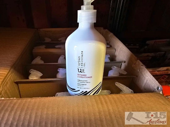 NEW!!! (20) Bottles Urban Skincare Co Intense Conditioner