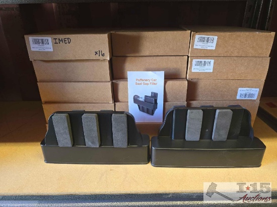 NEW!!! (16) 2 Pack Paffenery Car Seat Gap Fillers