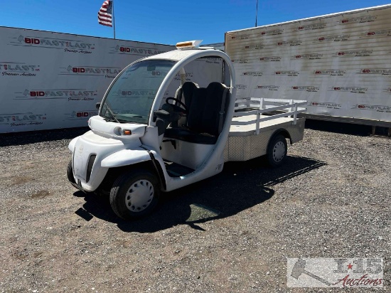 2002 Gem Golf Cart