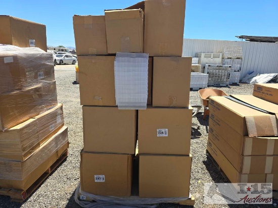 (21) Cases of Quantum Storage Systems Plastic Bins
