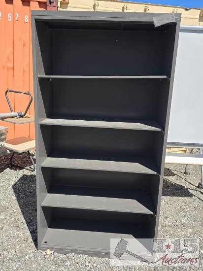 Metal Shelf Cabinet