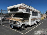 Dodge Motorhome