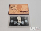 1943 Wartime Steel Coin Mint Set