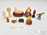 (10) Mini Figurines