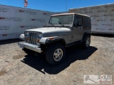 1988 Jeep Wrangler