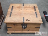 Double Trunk/Chest