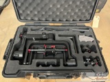 Moza Video Stabilizer with Accessories & Case