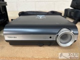 Toshiba DLP Projector