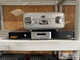 Opamp Labs Inc. VA8 Field Audio Distributer & Home Theatre Reference HTS 1650