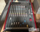 Allen & Heath ZED 12FX Mixer