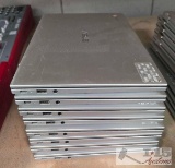 (8) Asus Laptop Computers