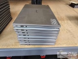 (8) Asus Laptop Computers