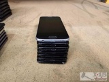 (7) Samsung Verizon Smart Phones