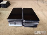 (12) Verizon Apple iPhones
