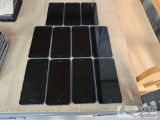 (11) Verizon Apple 6S Plus iPhones