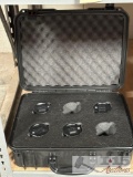 (4) Veydra Mini Prime Lenses with Hard Case