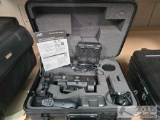 JVC ProHD Video Camera with Hard Case and Accessories