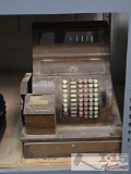 Vintage National Cash Register