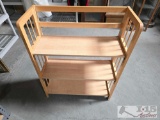 Wooden Shelf