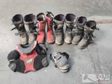 Dirt Bike Boots & Gear