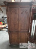 Hooker Furniture Wooden Armoire