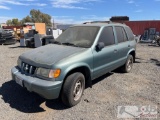 2000 Kia Sportage
