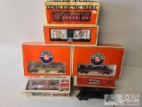 (6) Lionel Model Trains