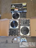 (3) DJ Hero Turntable Kits