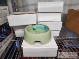 (8) Enriched Life Forage Bowls