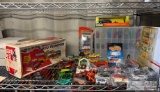 Over (30) Models of Yesterday, Matchbox, Hot Wheels and Tootsie Toy Cars