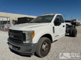 2017 Ford F-350