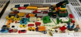 Toy Cars and Small Figures