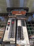 O Scale Model Train and Super Snap Tacks