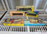 (5) Model Trains