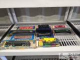 (10) HO Scale Model Trains