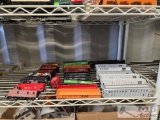 (25) HO Scale Model Trains