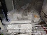 (14) Bare Unpainted O Gauge Train Models