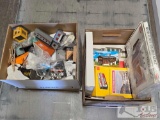 Miniture Train Village Accessories and Kits