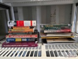 Over (20) Books and Magazines of Trains