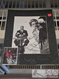 Tippi Hedren Signed Photograph