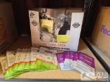 Face and Tummy Masks