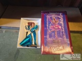 (2) Barbie Dolls