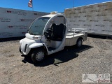 2002 Gem Golf Cart