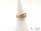 14K Gold 