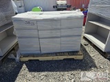 (6) Metal Filing Cabinets