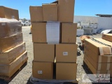 (21) Cases of Quantum Storage Systems Plastic Bins