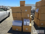 (27) Cases of Quantum Storage Systems Plastic Bins